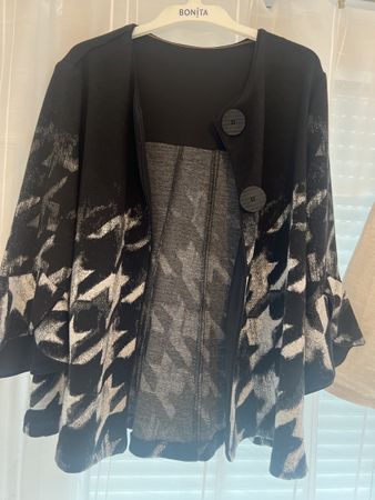 Edle Jacke