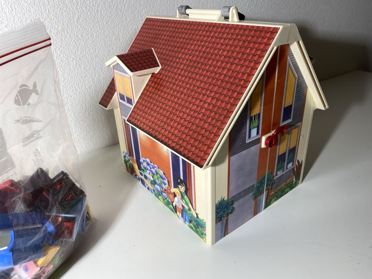 Playmobil Giocattoli: Playmobil Puppenhaus – Usato da Winterthur venduto da ben_9vxx 6