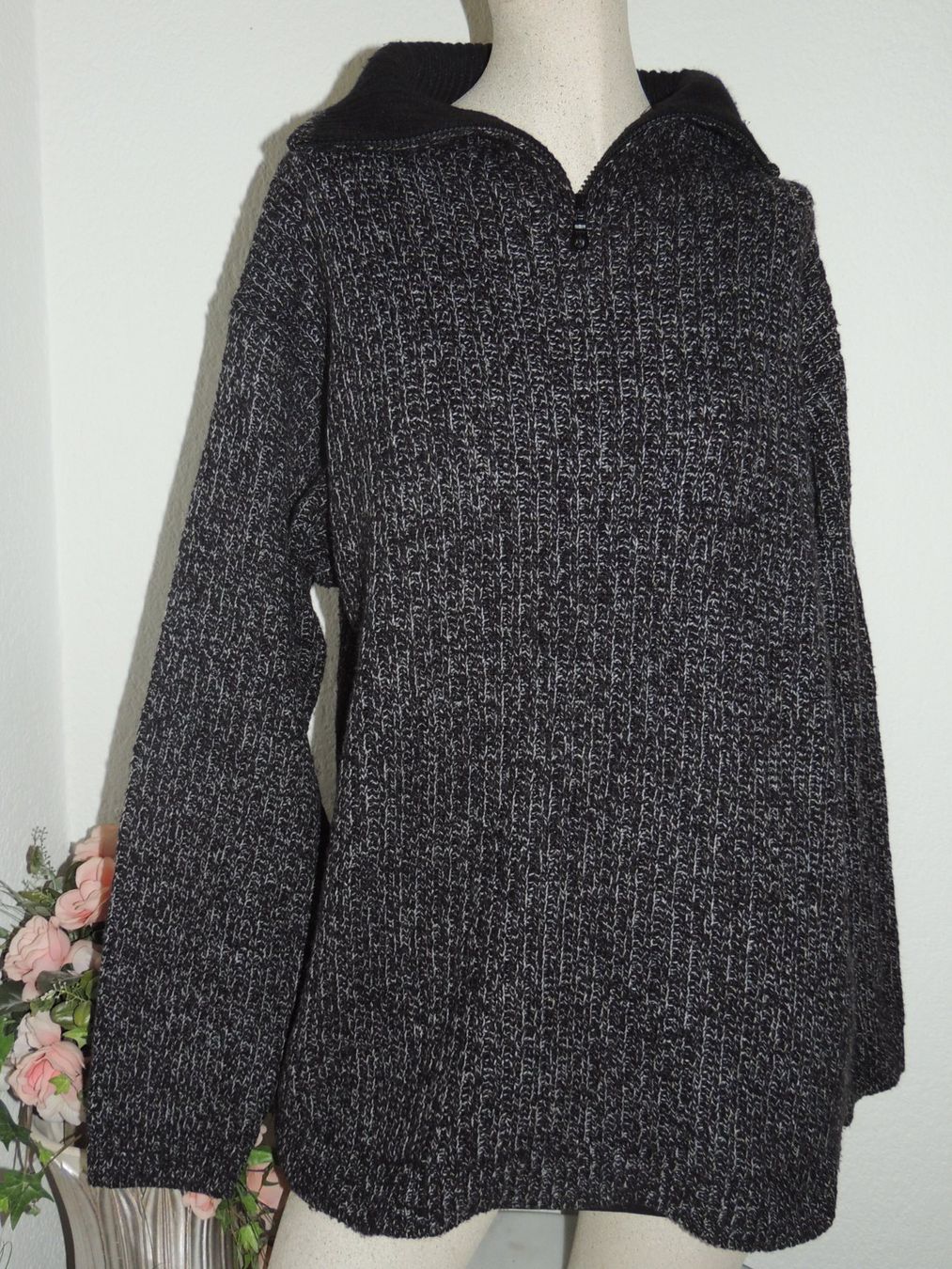 Maglioni & Felpe: WARMER PULLOVER "CARLETTI" WOLLE NP 159 CHF NEU M – Nuovo (secondo la descrizione) da Au ZH venduto da FashionConsultant