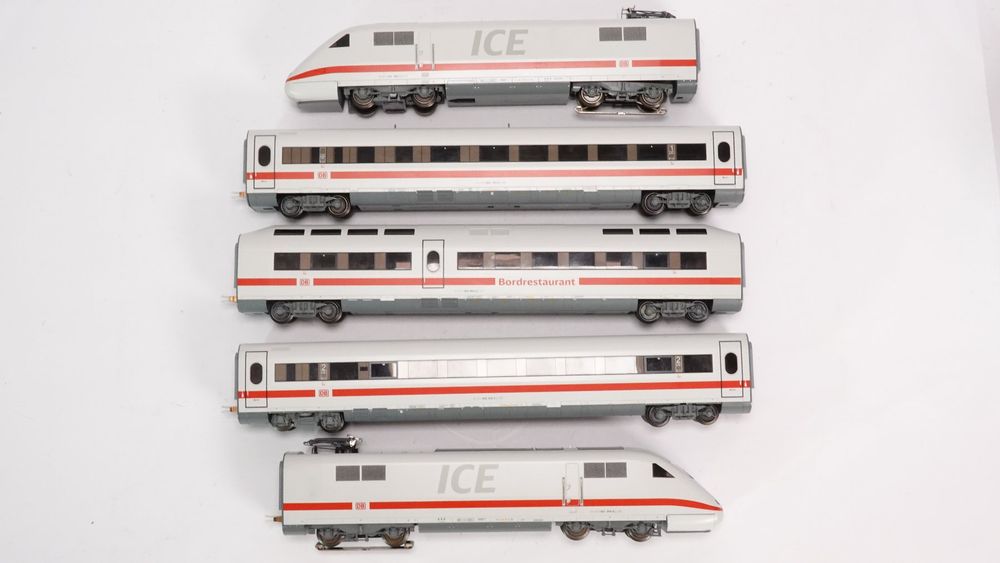 e51 Märklin 37702 DB BR 401 Triebzug ICE 1 5-teilig (Gebraucht) in Thun ...