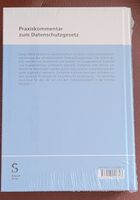 Praxiskommentar zum Datenschutzgesetz Buch, Stämpfli Verlag