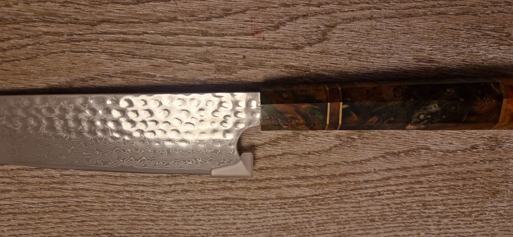 Küchengeräte: Chef knife damast – Neu (gemäss Beschreibung) aus Burgdorf von maj_swz8 6
