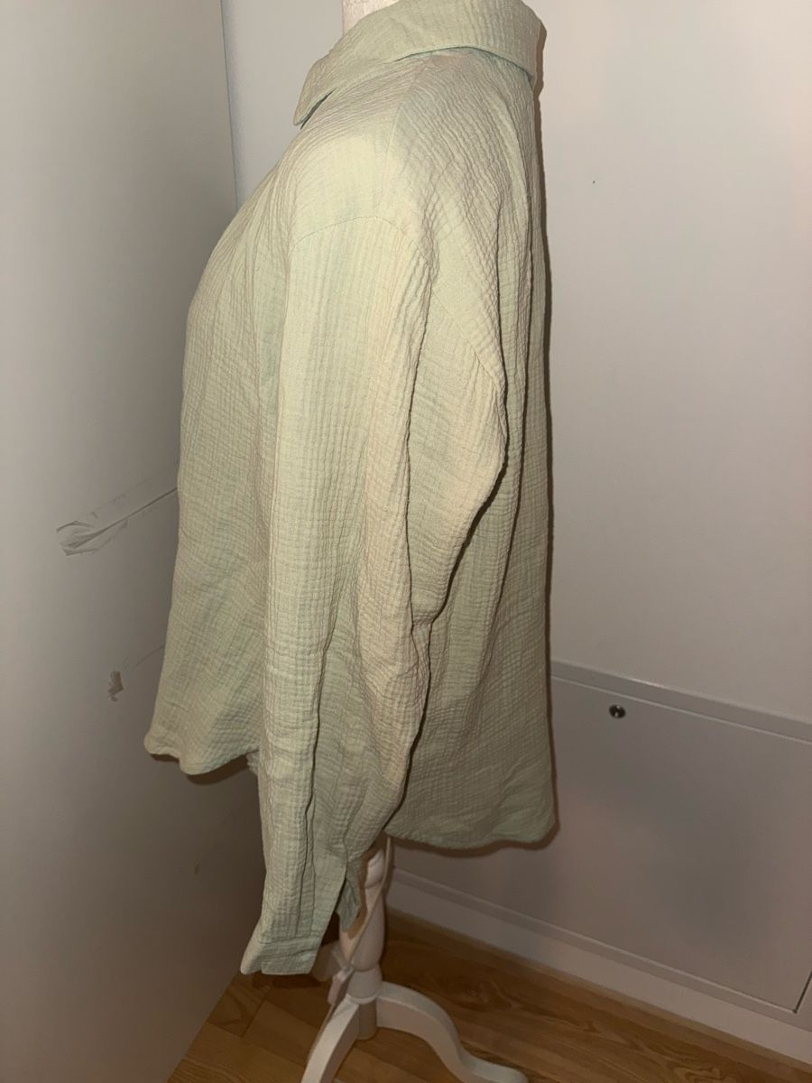 Blusen: Musselin Bluse – Neu (gemäss Beschreibung) aus Itingen von jessi811 2