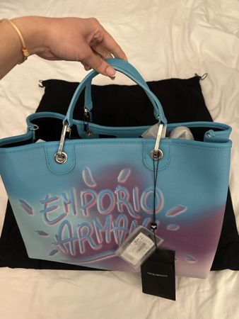 Emporio Armani Tasche, neu mit Etikett, nie gebraucht!