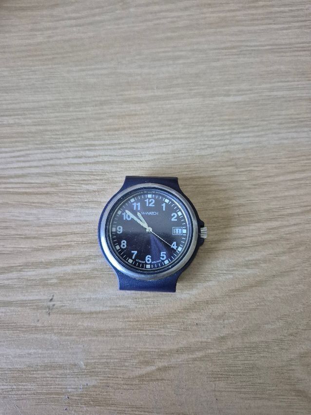 M-Watch Montres: Lot Uhren 7 Stück ohne Band – D'occasion à Embrach par wernici 7
