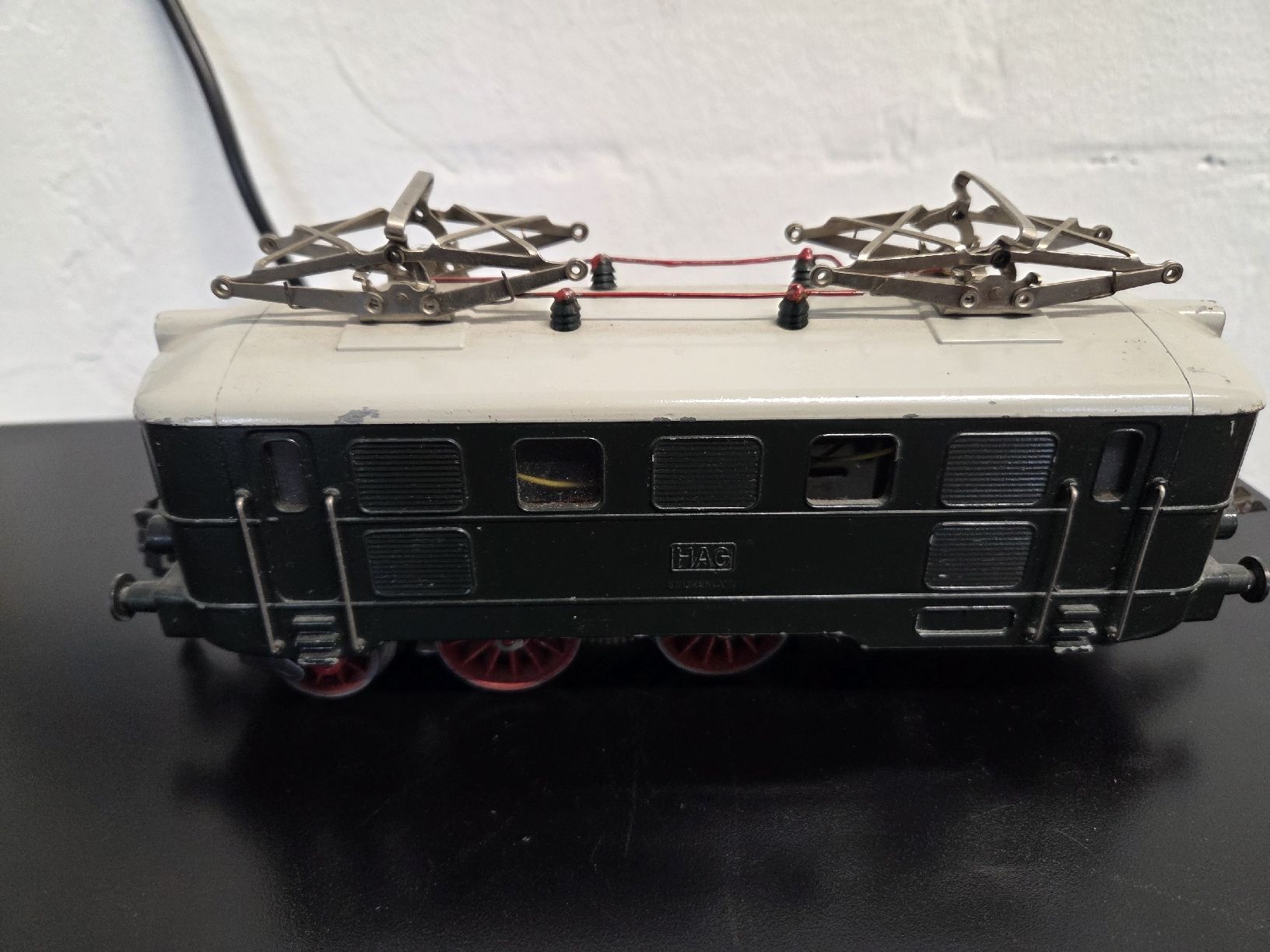 Hag Modelleisenbahnen: HAG Modellbahn Lokomotive 1101 – Gebraucht aus Dietikon von Allegra34 1