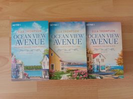 Ella Thompson Ocean View Avenue komplett Sommer Liebe