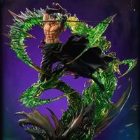 Figurine Zoro de One Piece - Magnifique pièce de collection!