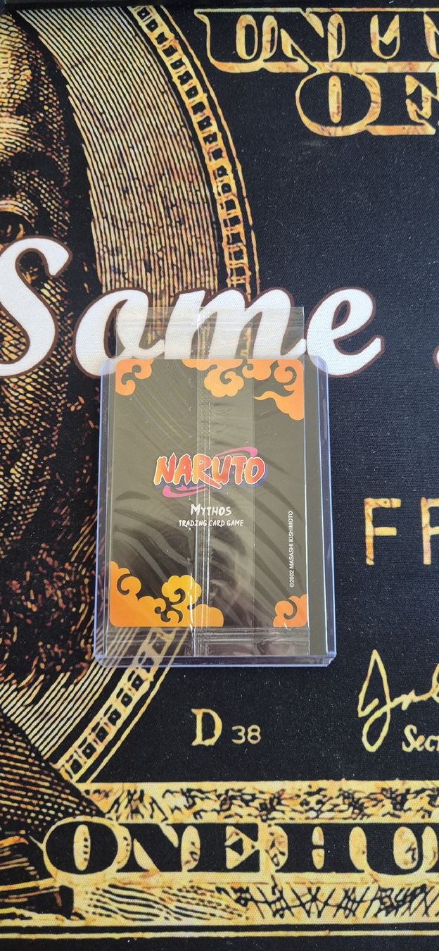 Sammelbilder & Trading cards: Naruto Mythos Itachi Uchiha Pre Release Winner Promo – Neu und originalverpackt aus Herisau von ben_cyp7 1