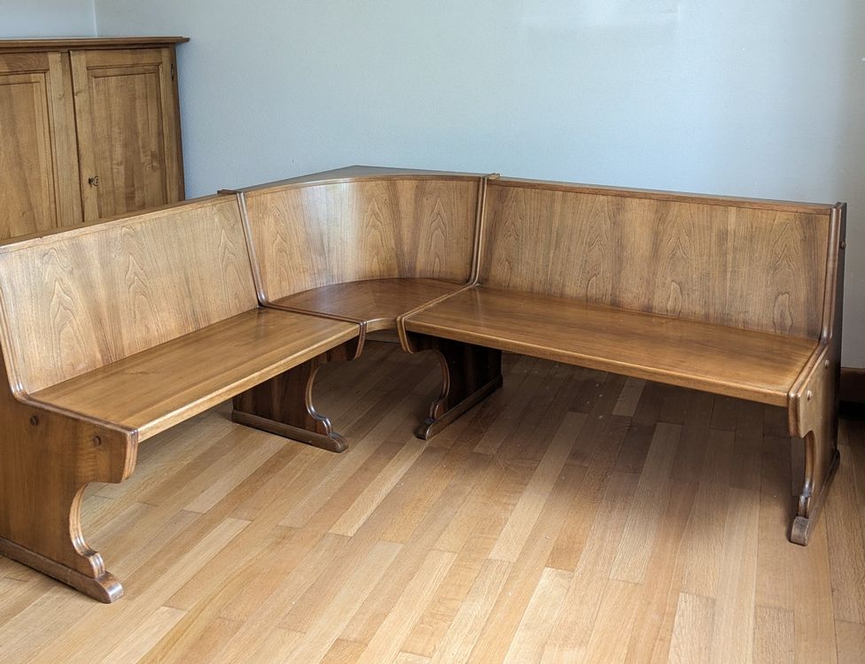 Eckbank Holz Gebraucht