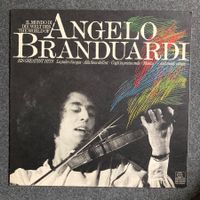 Angelo Branduardi - Seine Grössten Hits - LP