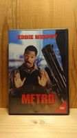 METRO DVD mit Eddie Murphy