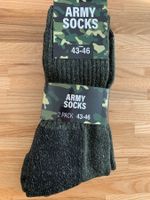 Army Socken 2er