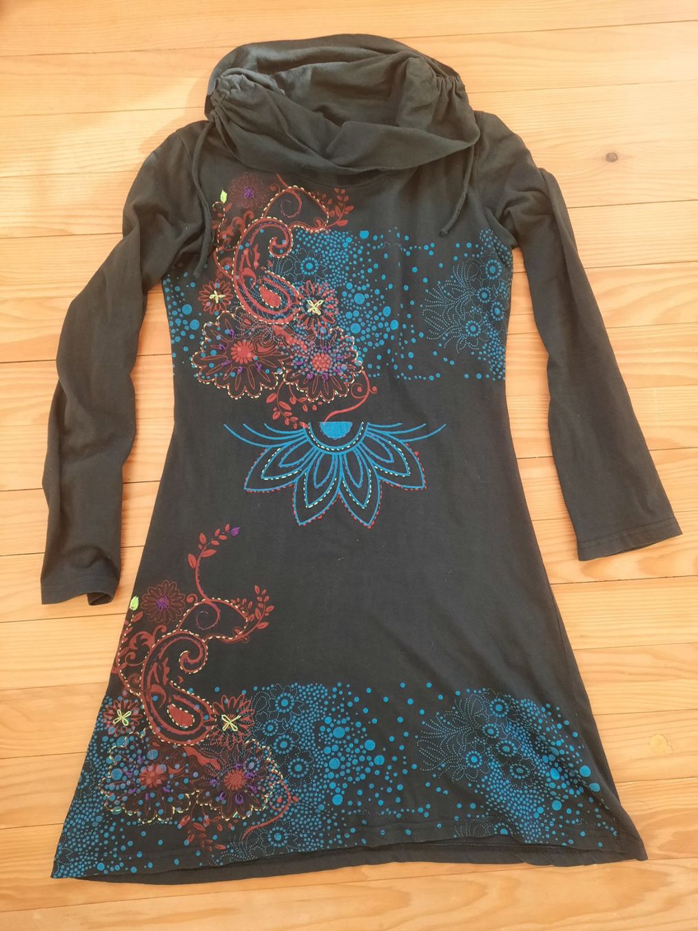 Vestiti: Winter-/Herbstkleid – Usato da Ennetbaden venduto da gekkoloco