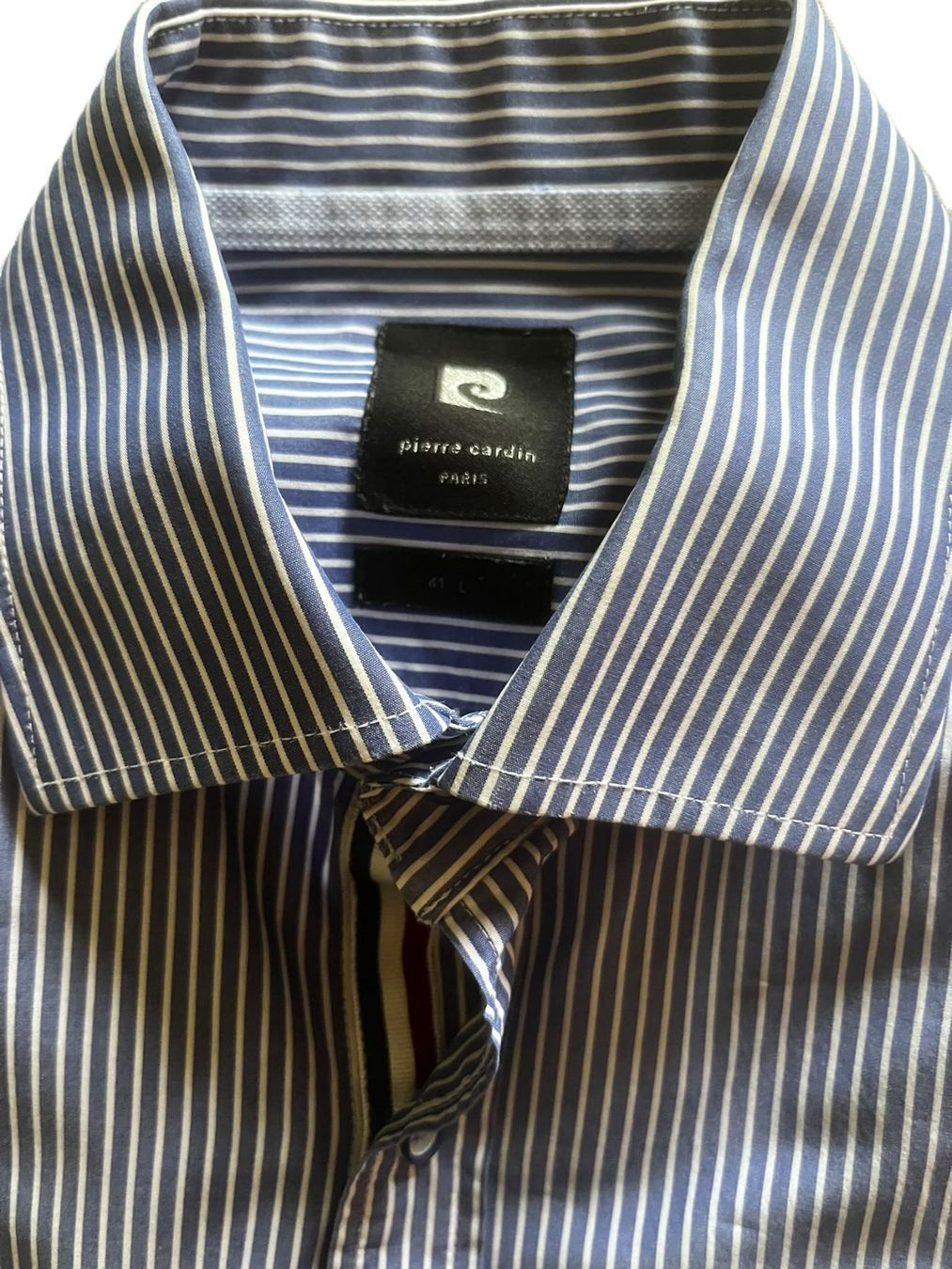 Pierre Cardin Hemden: Pierre Cardin Paris, Herren Hemd, Gr. 41 – Gebraucht aus Bern von Danijar01 3
