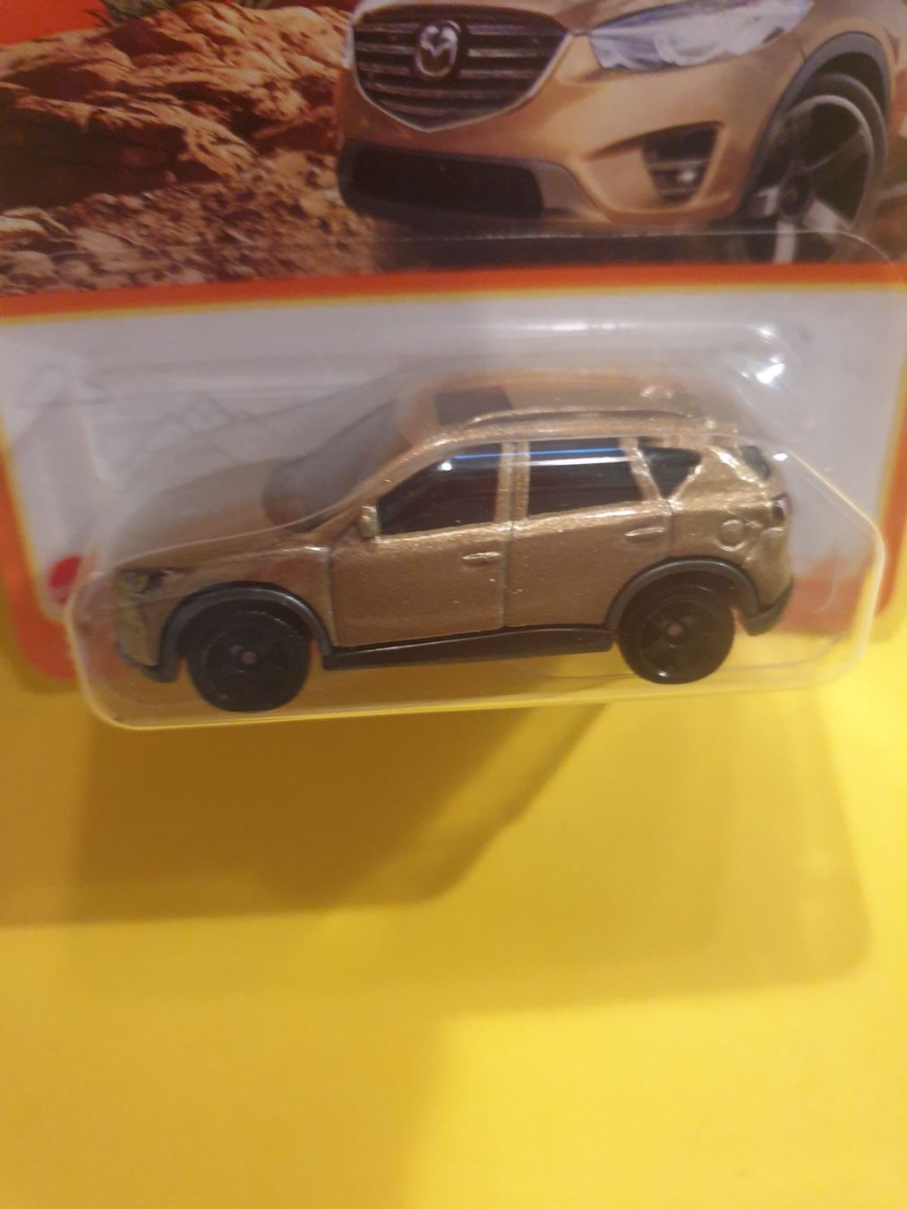 Matchbox Voitures modèles: Matchbox MAZDA CX-5 – Neuf avec emballage d'origine à Oftringen par Rotor 2