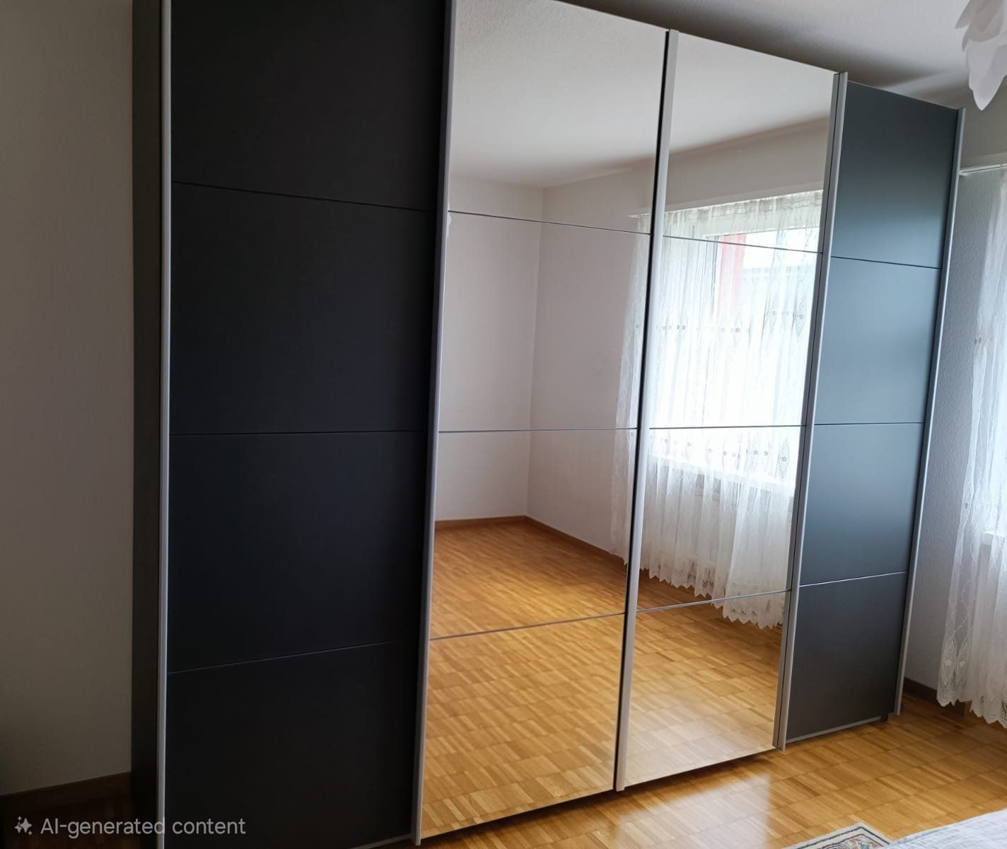 Schränke: Kleiderschrank – Gebraucht aus Wetzikon  ZH von ayt_ddz8