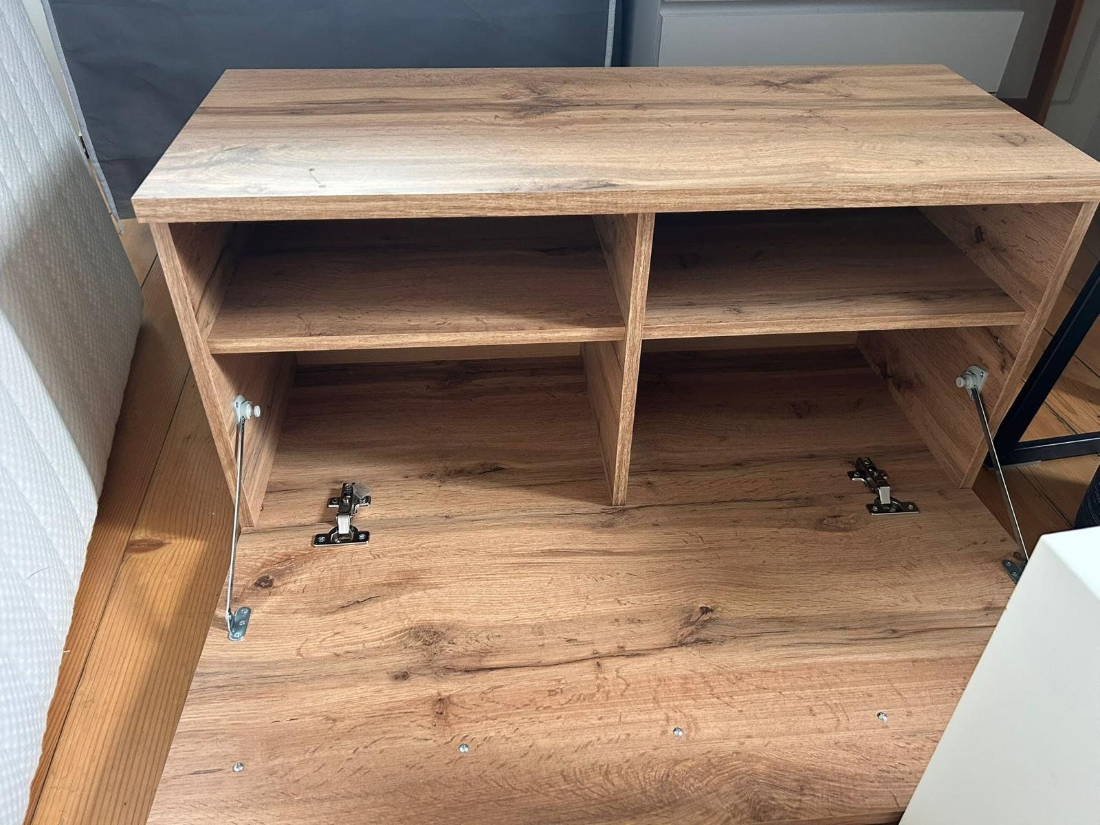 Panchine: Schuh Regal Sitzbank – Usato da St. Gallen venduto da joe_v6z5 1