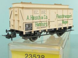 Trix H0 23538 Güterwagen Hinsch & Co