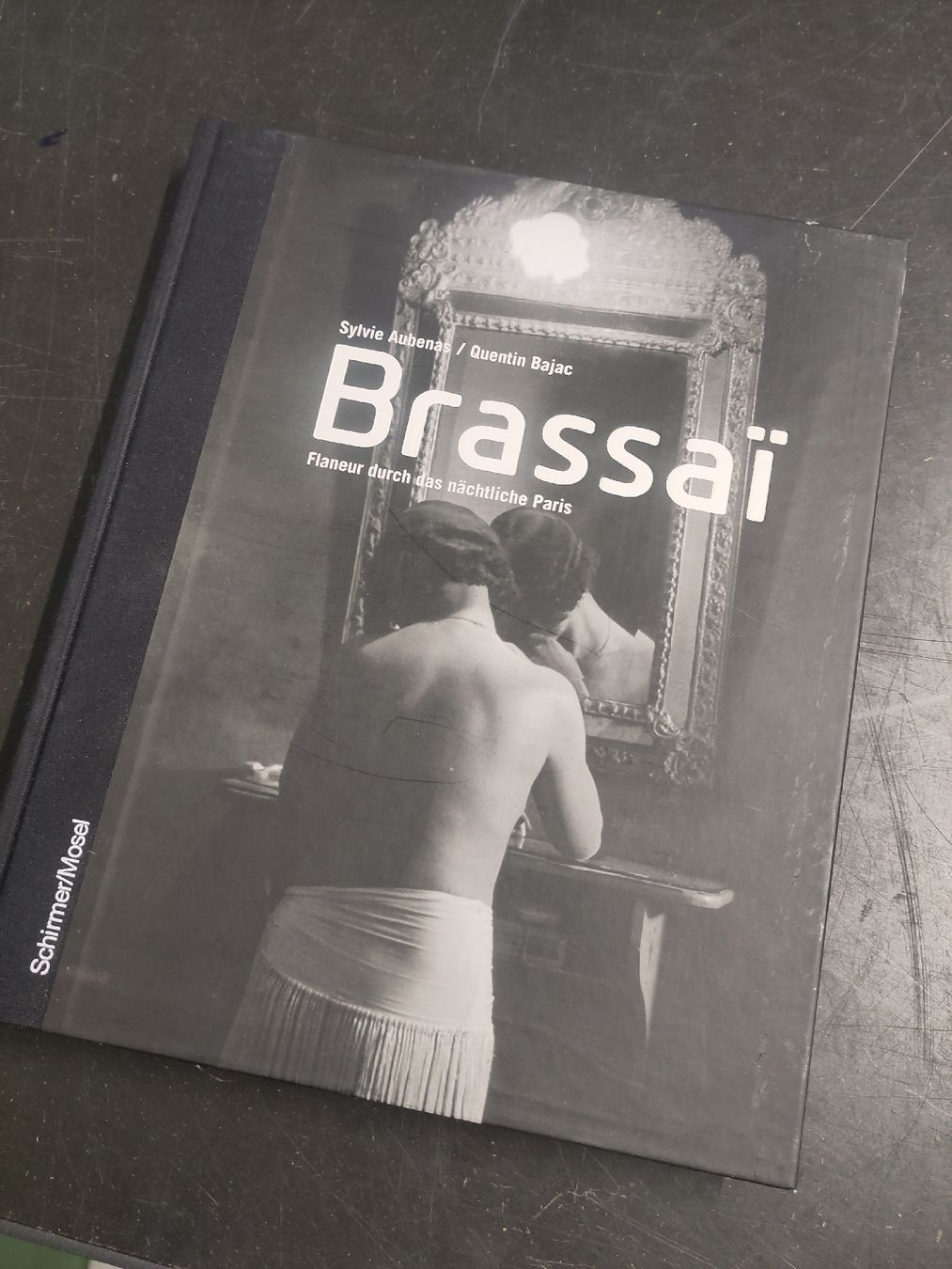 Bücher: Brassaï - Flaneur durch das nächtliche Paris – Gebraucht aus Pratteln von Cartonsducoeur_bl