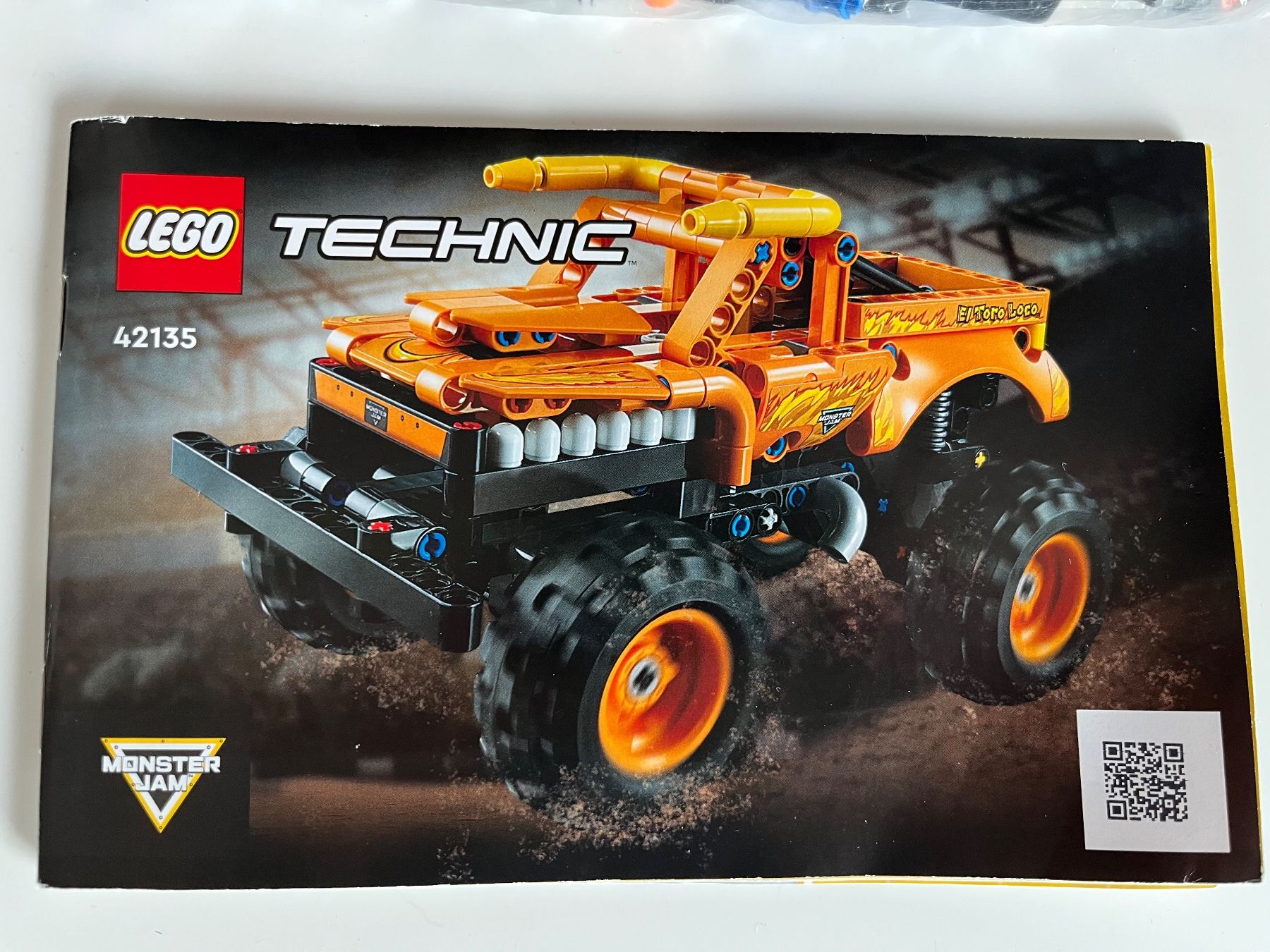 Lego Spielzeuge: LEGO® Technic 42135 – Gebraucht aus Stäfa von Exclusive0 3