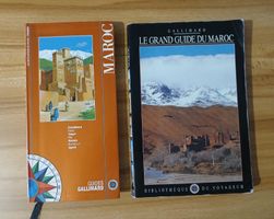 2 guides du Maroc