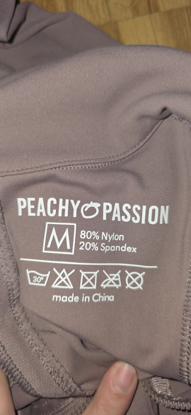 Kleiderpakete: Traineranzug Peachy Passion Gr. M – Gebraucht aus Altendorf von FloWink 3