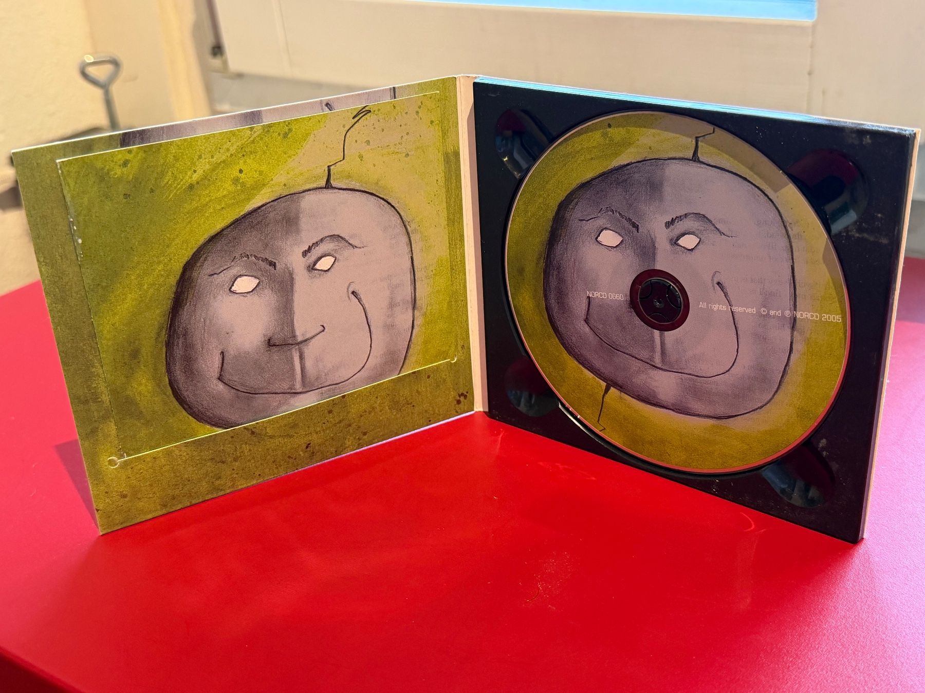 CDs: Kobert - Glowing - KA03A – Neu (gemäss Beschreibung) aus Küsnacht ZH von JazzRecords 2