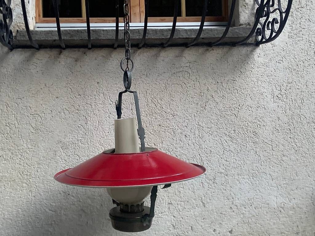 Lampade: Antike Lampe – Usato da Lenzerheide/Lai venduto da inf_k2bg 1