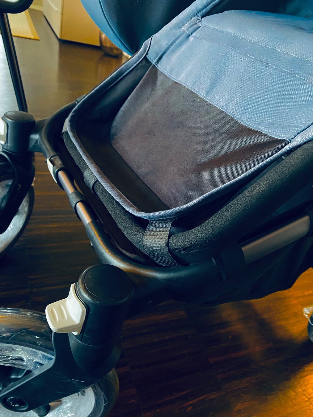Bugaboo Carrozzine: Bugaboo Donkey 5 Mono Kinderwagen – Usato da Zürich venduto da Fabioboss 4
