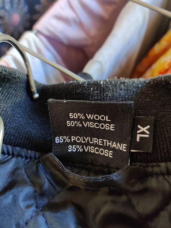 Giacche: STARTER Collegejacke Grösse XL – Usato da Hinterforst venduto da Metz69 1