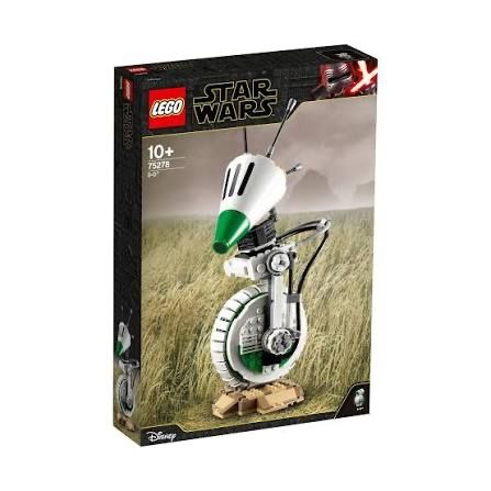 Lego Baukästen: Lego 75278 D-O – Gebraucht aus Zürich von PRIMEPRIMO