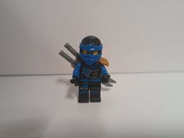 Original Lego Minifigur: Ninjago - Jay - Skybound (njo248)