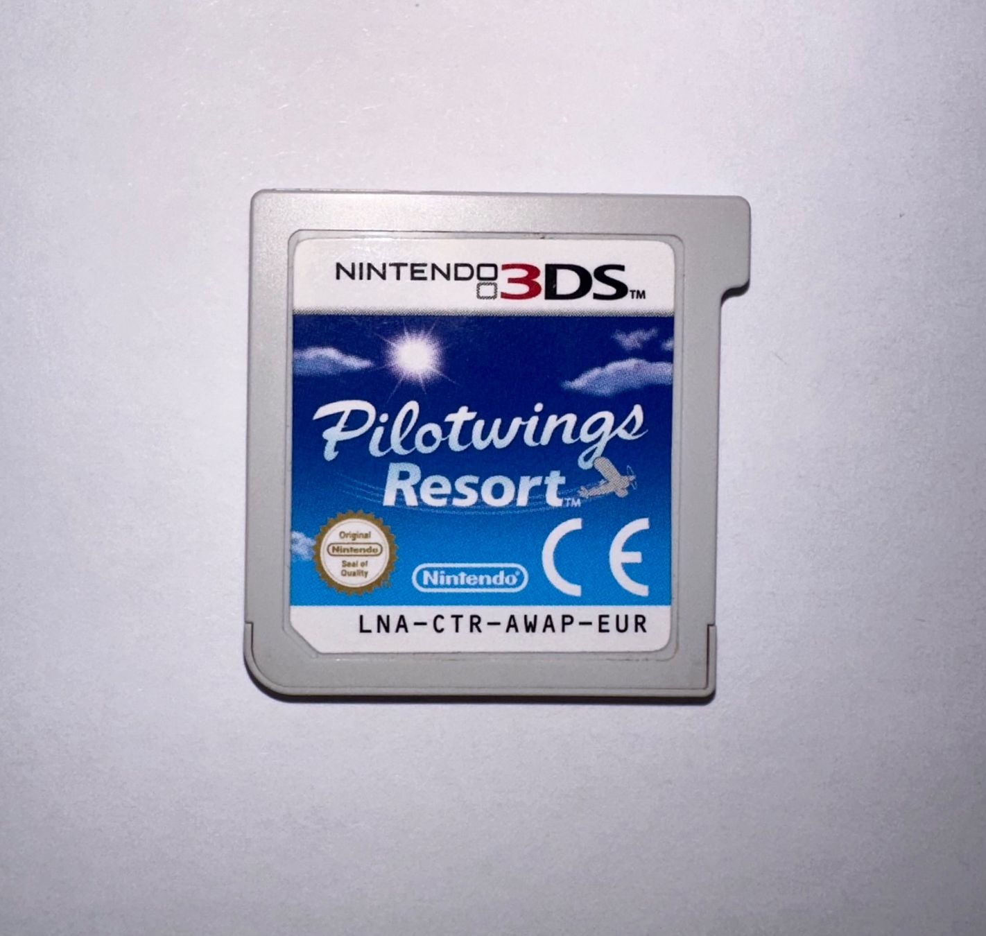 Nintendo Giochi: Pilotwings Resort 3DS Spiel – Usato da Biel/Bienne venduto da noarech.