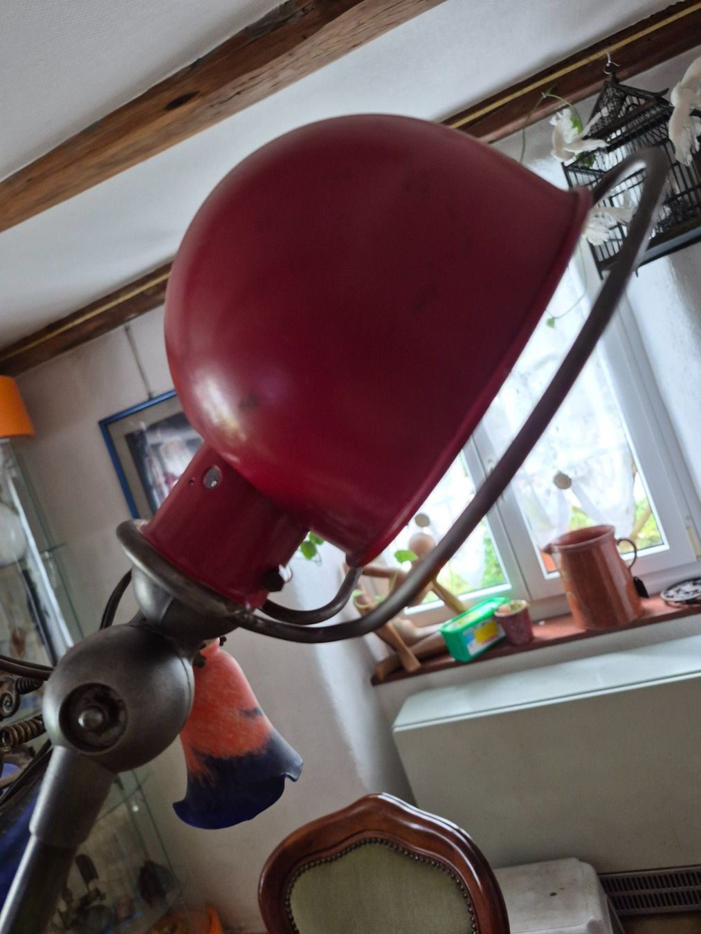 Jieldé Lampen: Lampe Jieldé ancienne – Gebraucht aus charmoille von mir_my9f 4
