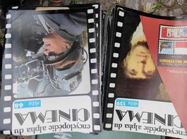 Vend encyclopédie du cinéma