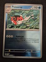 POISSOROY 014/084 REVERSE POKEMON NUIT NOIRE