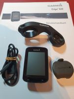 Garmin Edge Fahrradcomputer mit Halterung wie neu