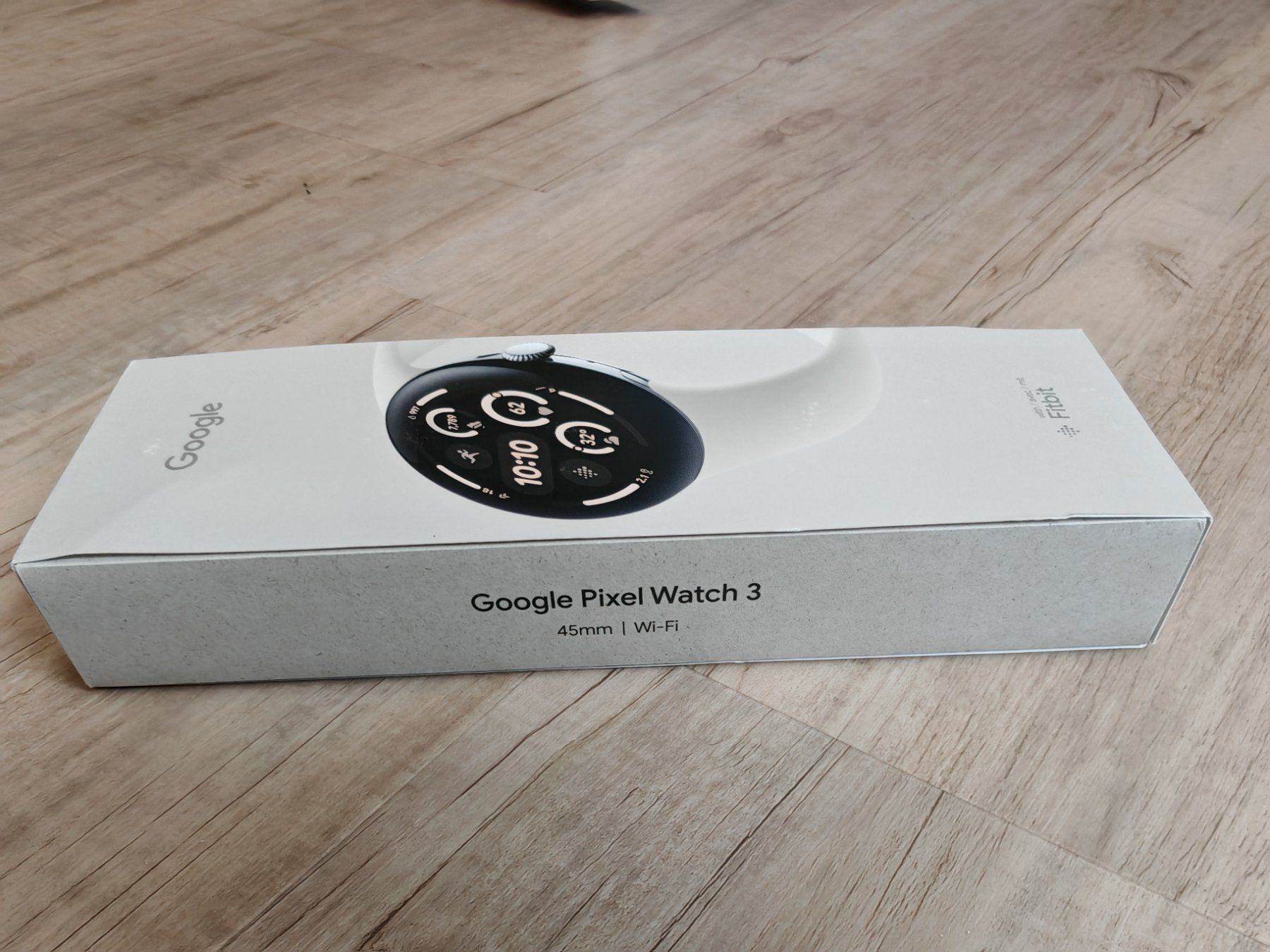 Google Smartwatch: Google Pixel Watch 3 45mm – Gebraucht aus Mönchaltorf von  2