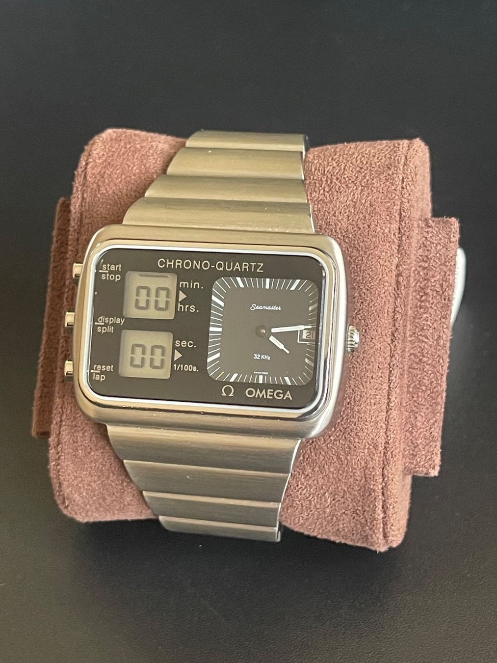 Omega Orologi: Omega Seamaster Montreal Albatros – Usato da Nyon venduto da di_2c8q 1