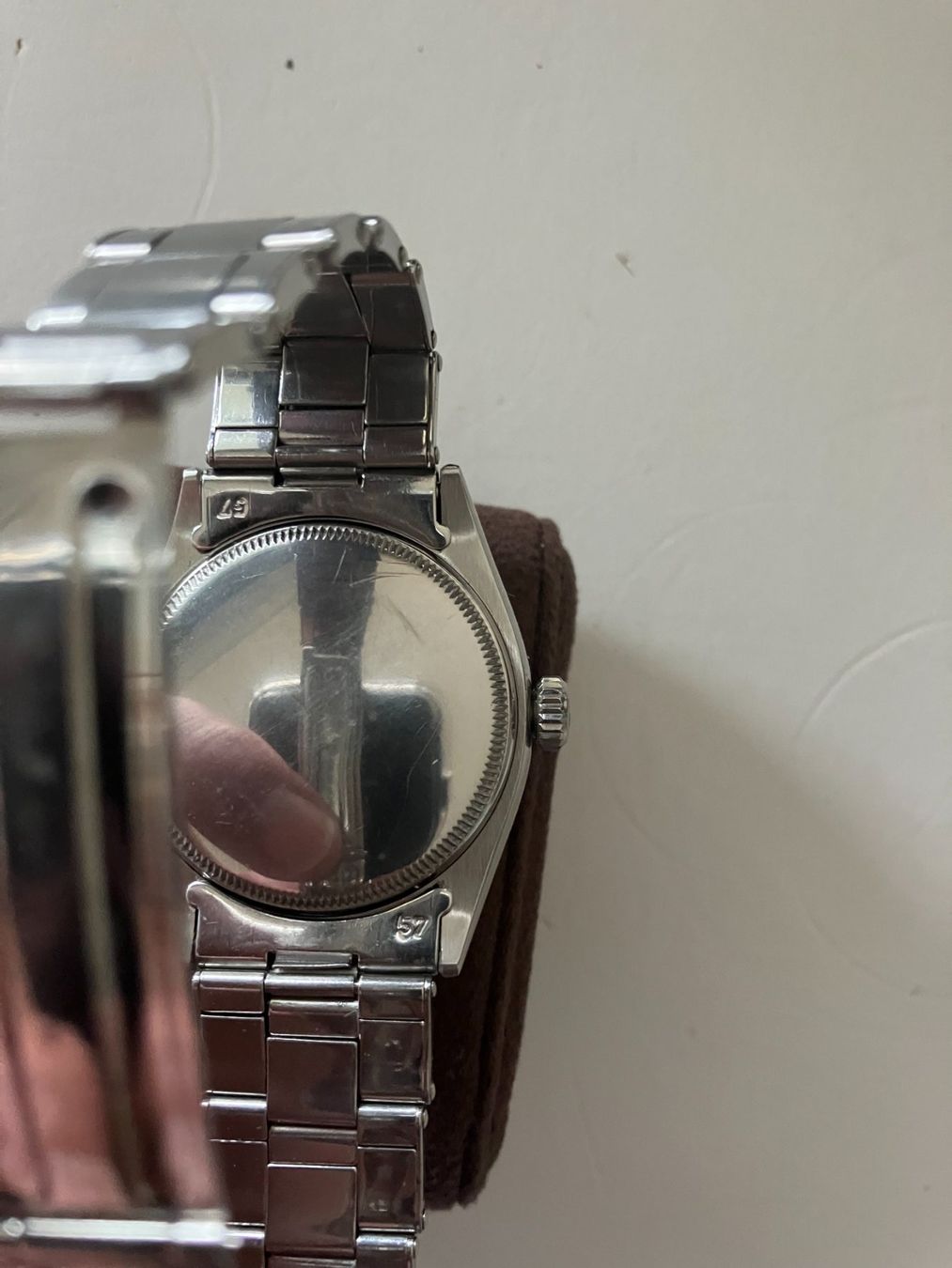Rolex Orologi: Rolex Oyster Perpetual Chronomètre – Usato da Nyon venduto da rpo_tz7v 1