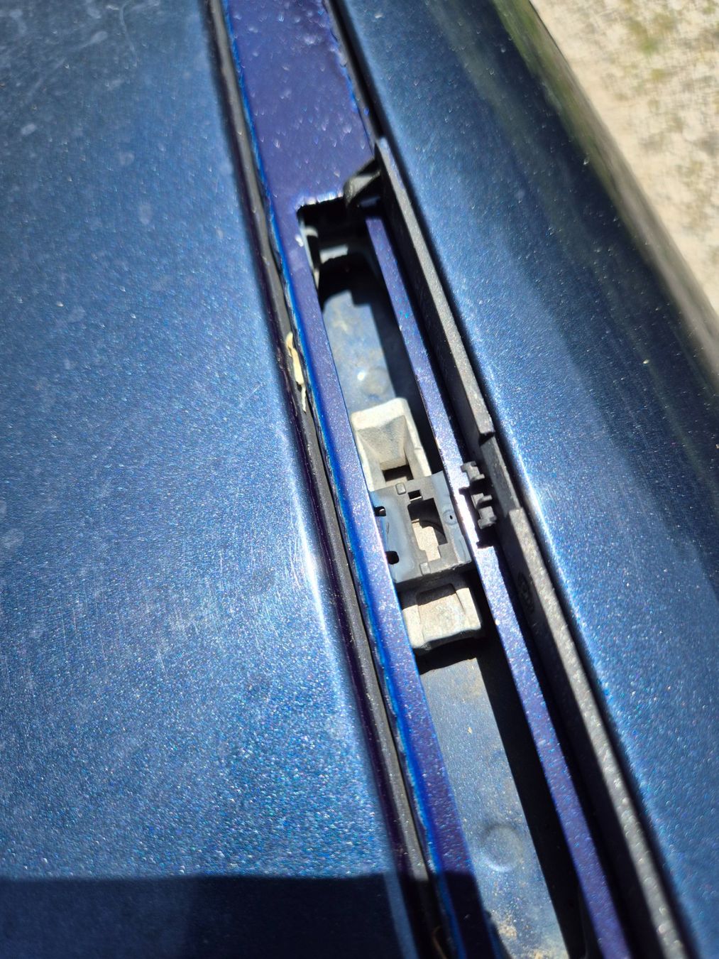 Atera Portapacchi: Barres de toit Atera pour Opel – Usato da Allaman venduto da Chichi59 2