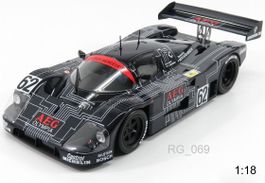Sauber Mercedes C6 SPA 1998 1:18