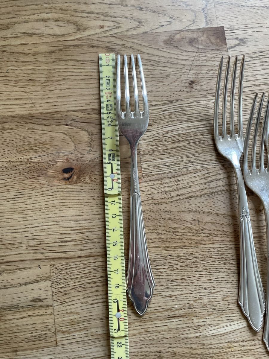 WMF Bestecksets: 30 tlg. Besteck versilbert WMF – Gebraucht aus Flawil von Naphtali 4