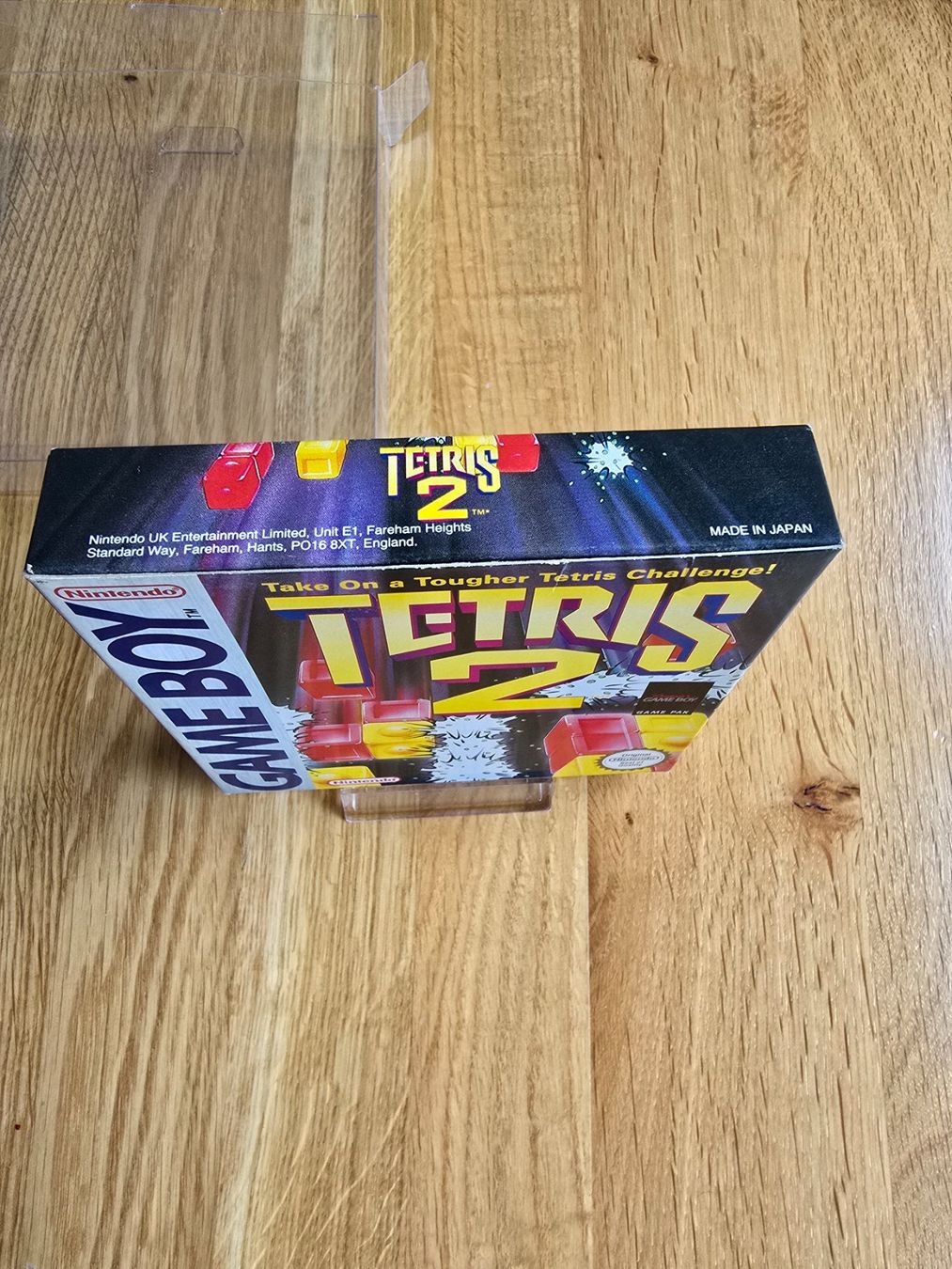 Nintendo Giochi: Nintendo Gameboy/Tetris Attack/OVP – Usato da Sursee venduto da Elian91 5