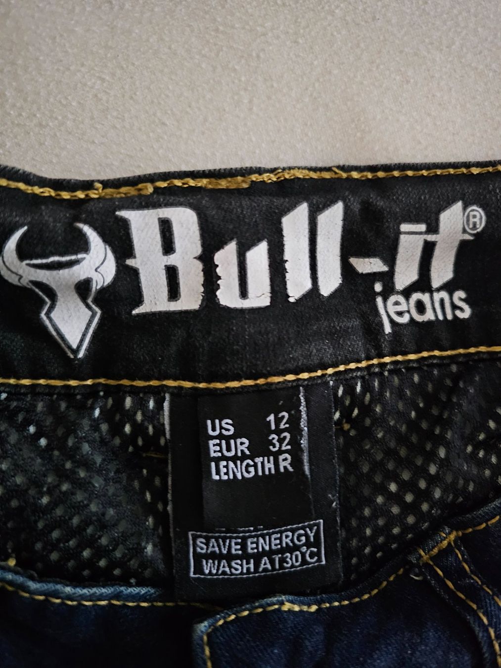 Jeans: Bull it Motorradjeans – Usato da Fahrweid venduto da V2dream 2