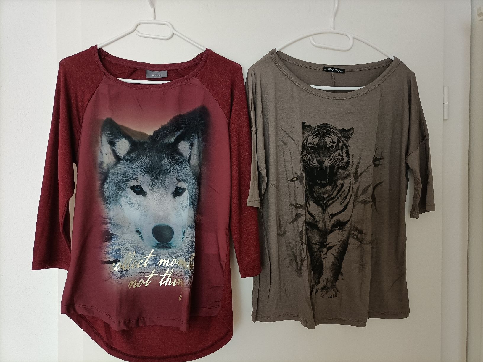 Lotti di vestiti: Kleiderpaket mit 4 Shirts in Grösse S, NEU! – Nuovo (secondo la descrizione) da Wil SG venduto da MissMillie71 2