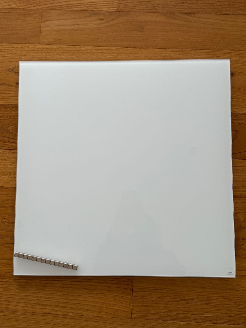 Lavagne: Glas-Magnetboard Sigel – Usato da Sissach venduto da laura.x4
