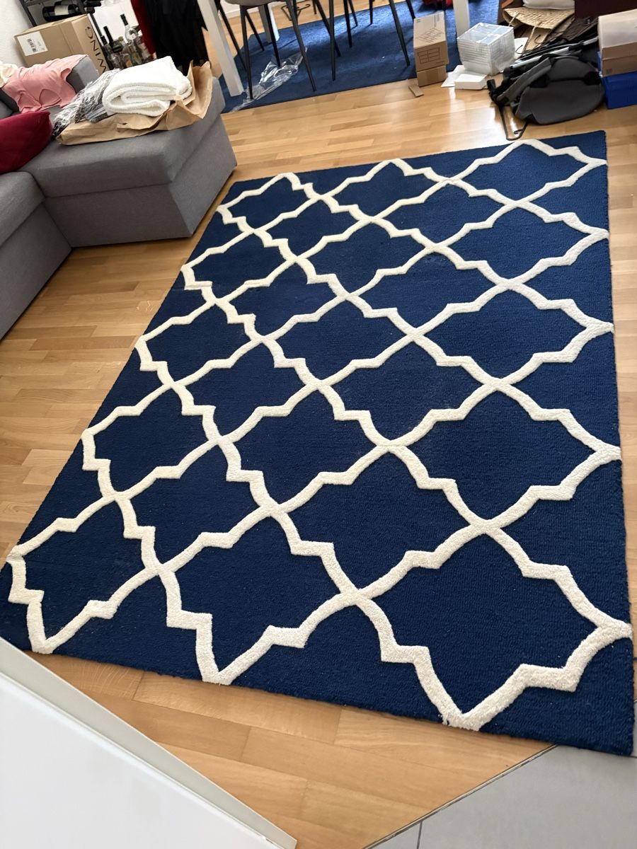 Beliani Teppiche: Great Condition beliani carpet – Neu (gemäss Beschreibung) aus ZURICH von Redona18 1