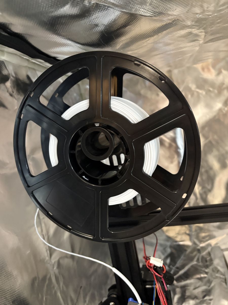 Creality 3D Drucker: Modified Creality Ender 3 V2 - 3D printer  – Gebraucht aus Zürich von JoCasel 3